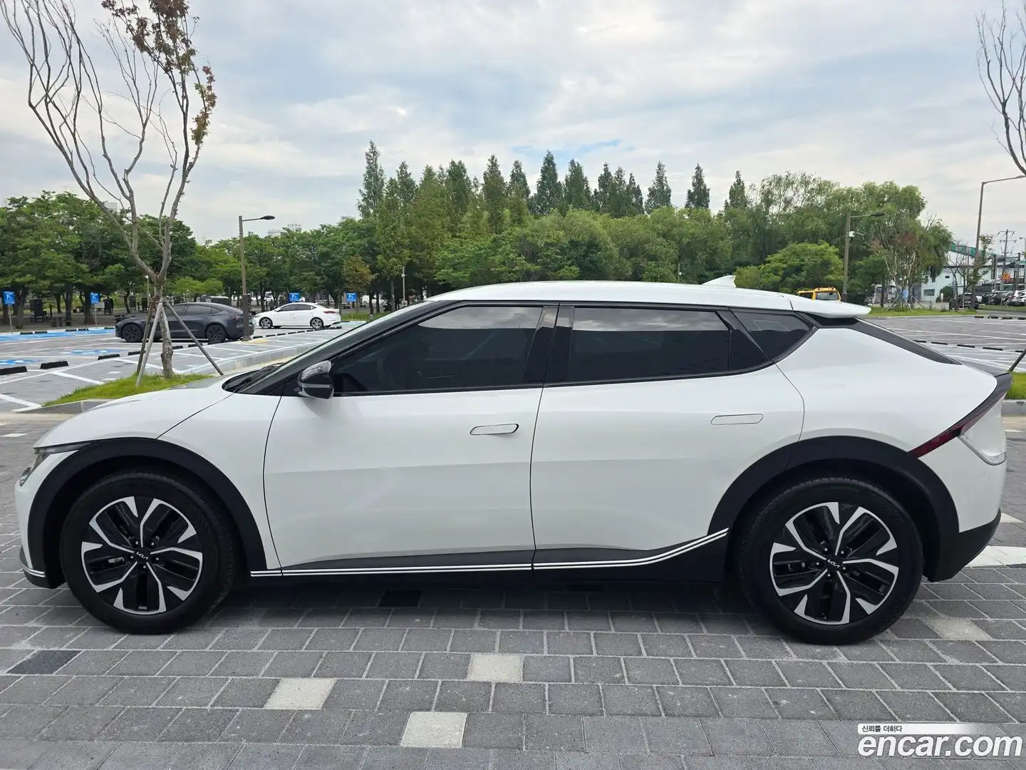 EV6 Kia 2022.8-OUTER-003