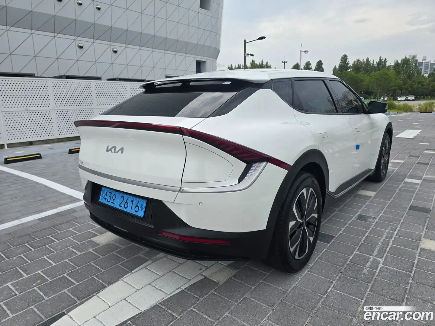 EV6 Kia 2022.8-OUTER-004