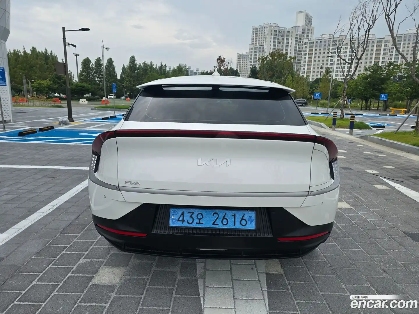 EV6 Kia 2022.8-OUTER-005