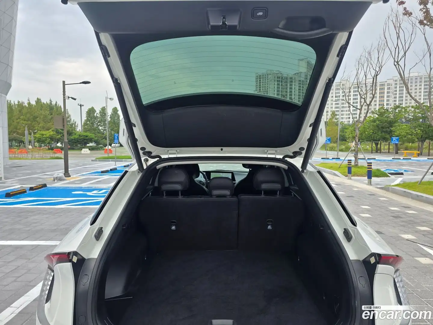 EV6 Kia 2022.8-INNER-007