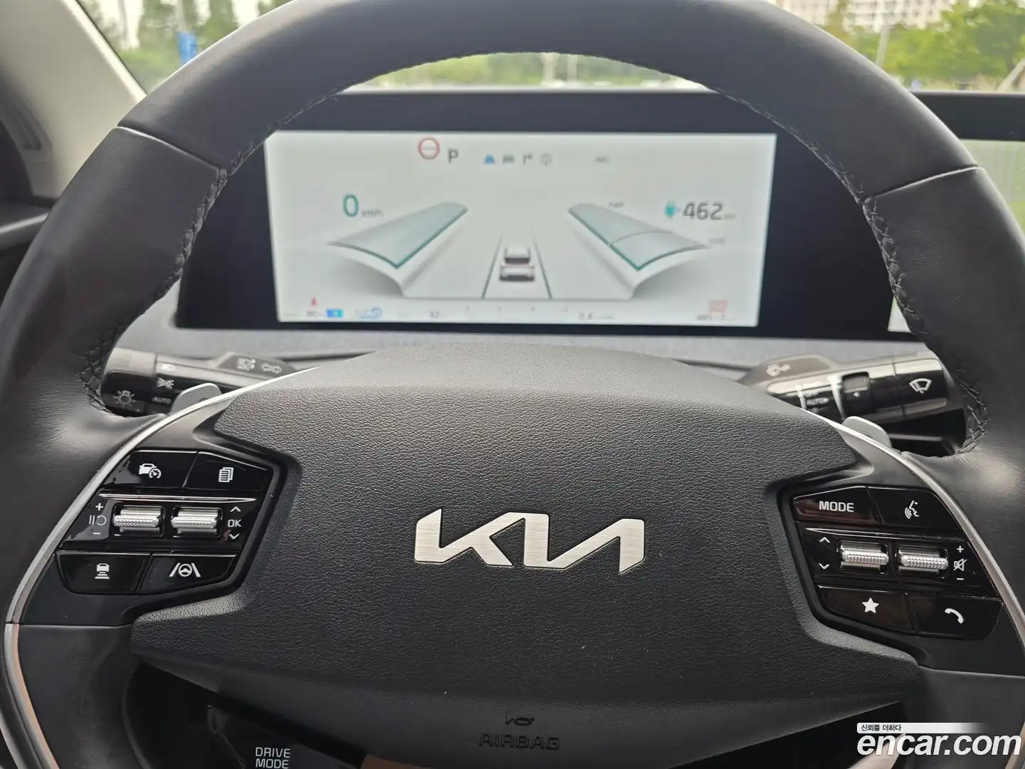EV6 Kia 2022.8-INNER-008