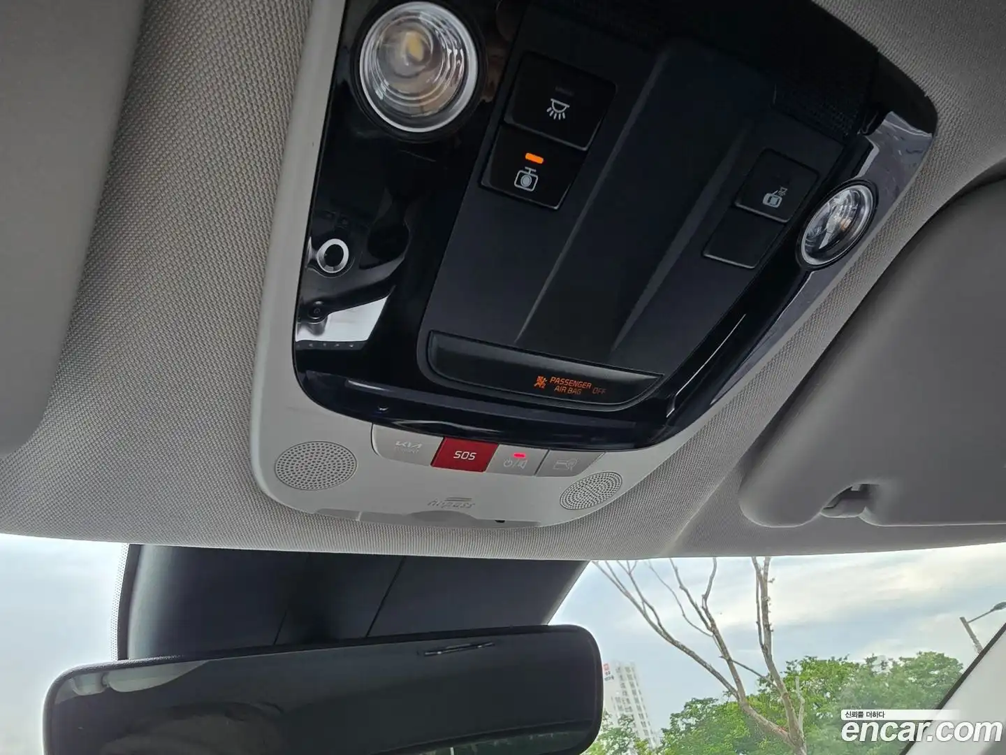 EV6 Kia 2022.8-INNER-010
