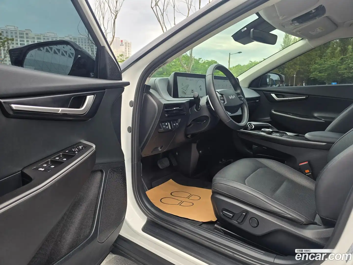 EV6 Kia 2022.8-OPTION-018