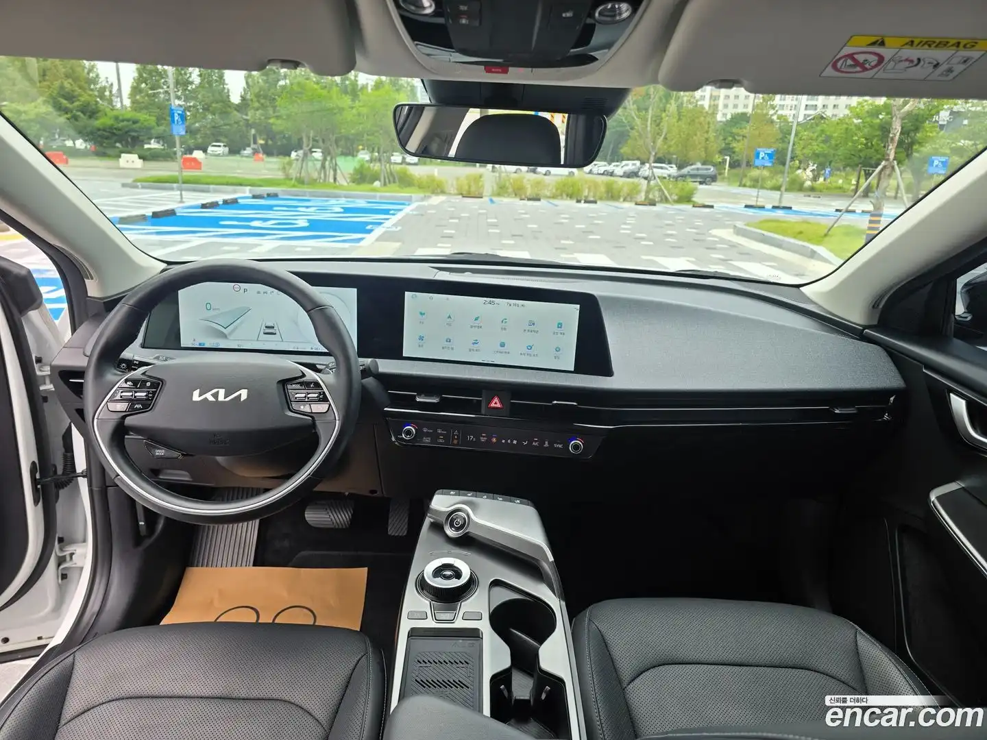 EV6 Kia 2022.8-OPTION-022