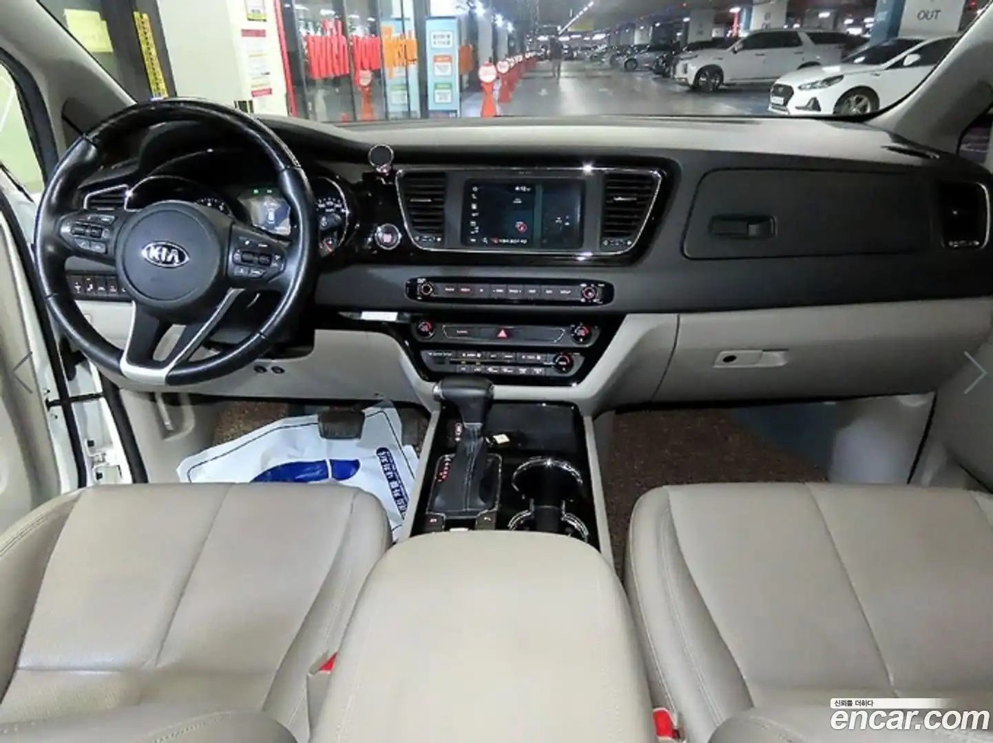 Canival Kia 2019.3-INNER-010