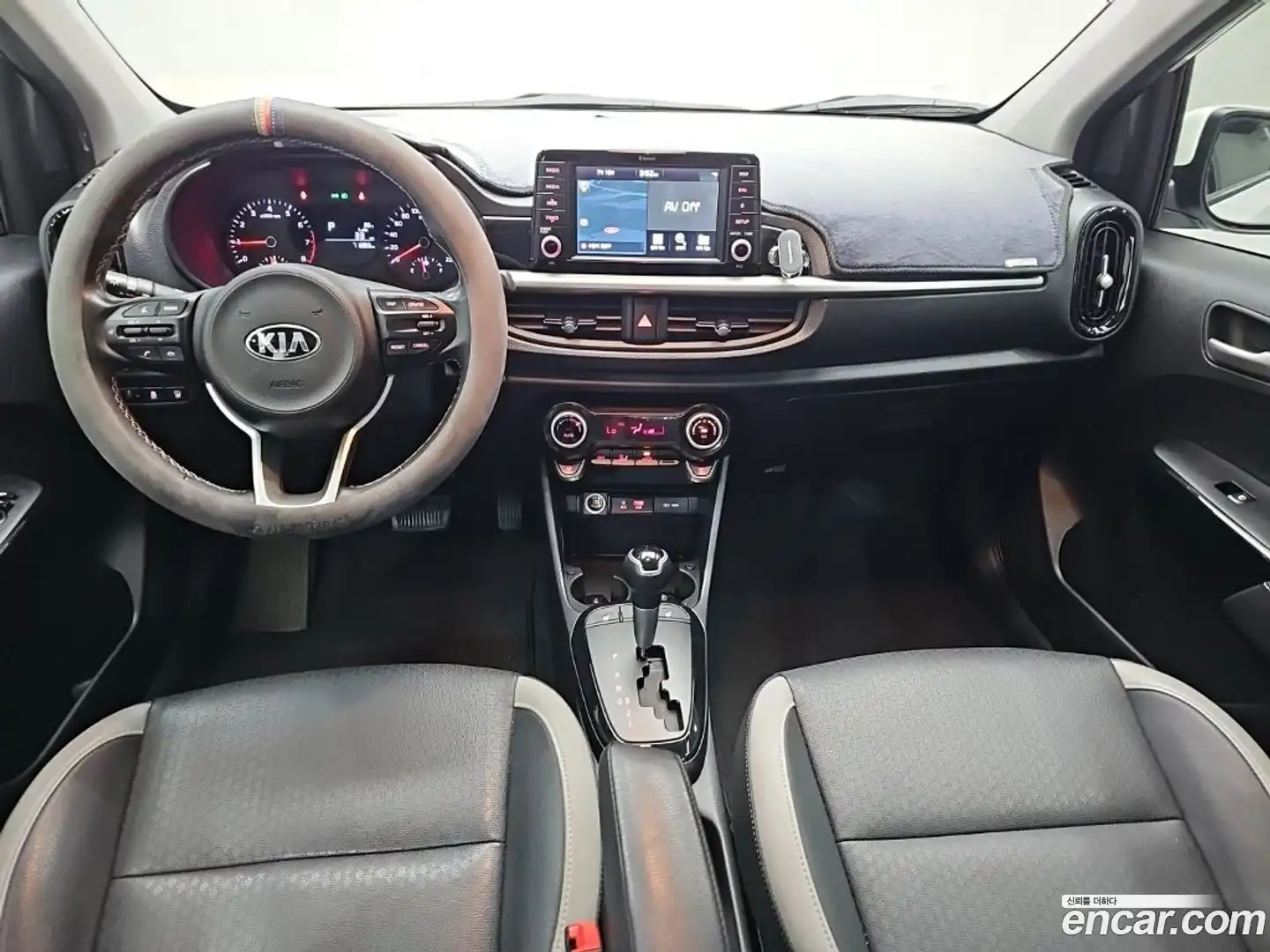 morning Kia 2020.0-INNER-007
