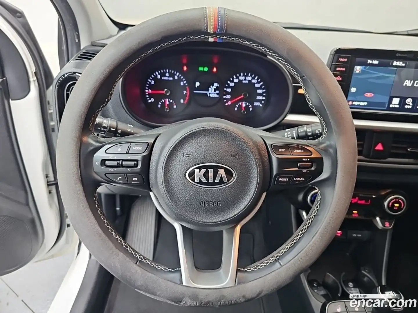 morning Kia 2020.0-INNER-009