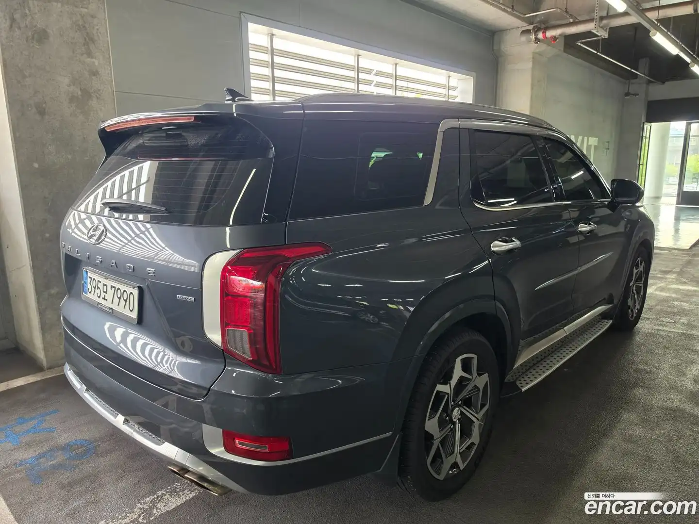 Palisade Hyundai 2021.3-INNER-007