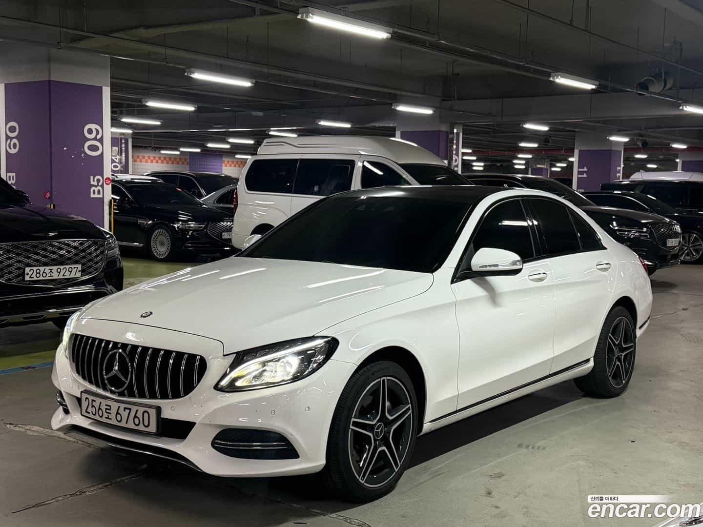 C-Class Mercedes-Benz 2014.6-OUTER-003