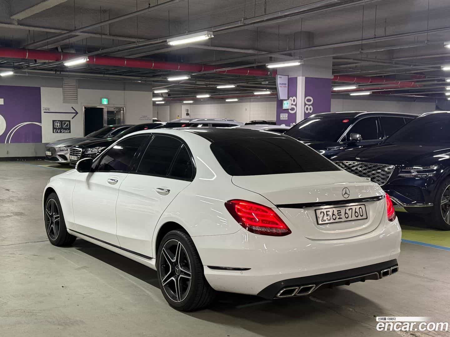 C-Class Mercedes-Benz 2014.6-OUTER-004