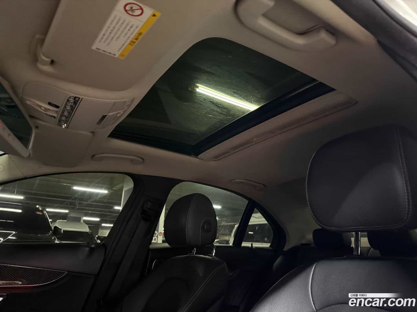 C-Class Mercedes-Benz 2014.6-OPTION-018