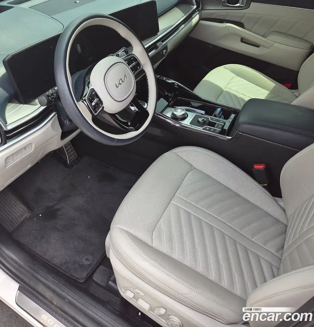 Sorento Kia 2024.0-INNER-010