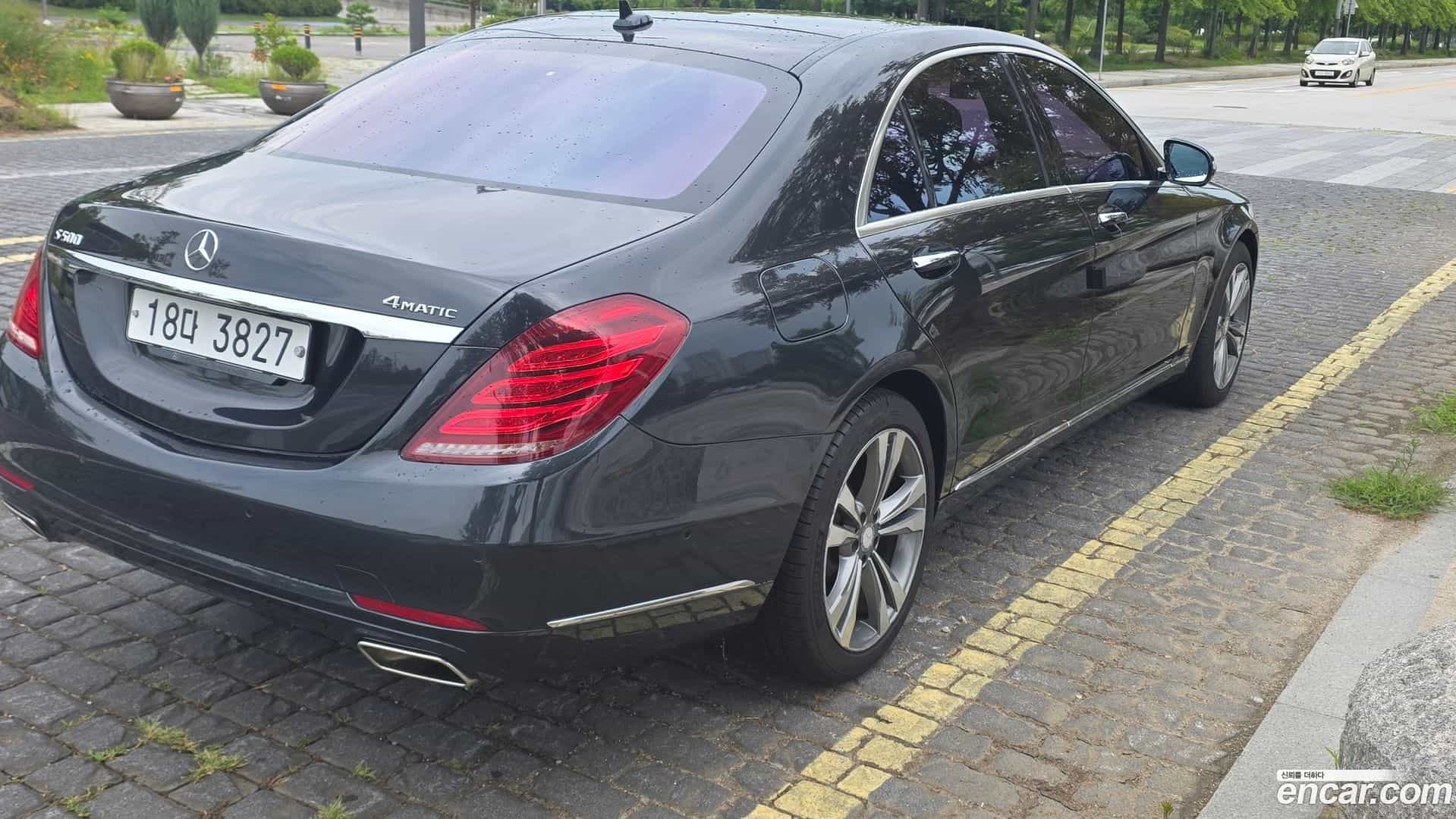 S-Class Mercedes-Benz 2014.5-OUTER-004