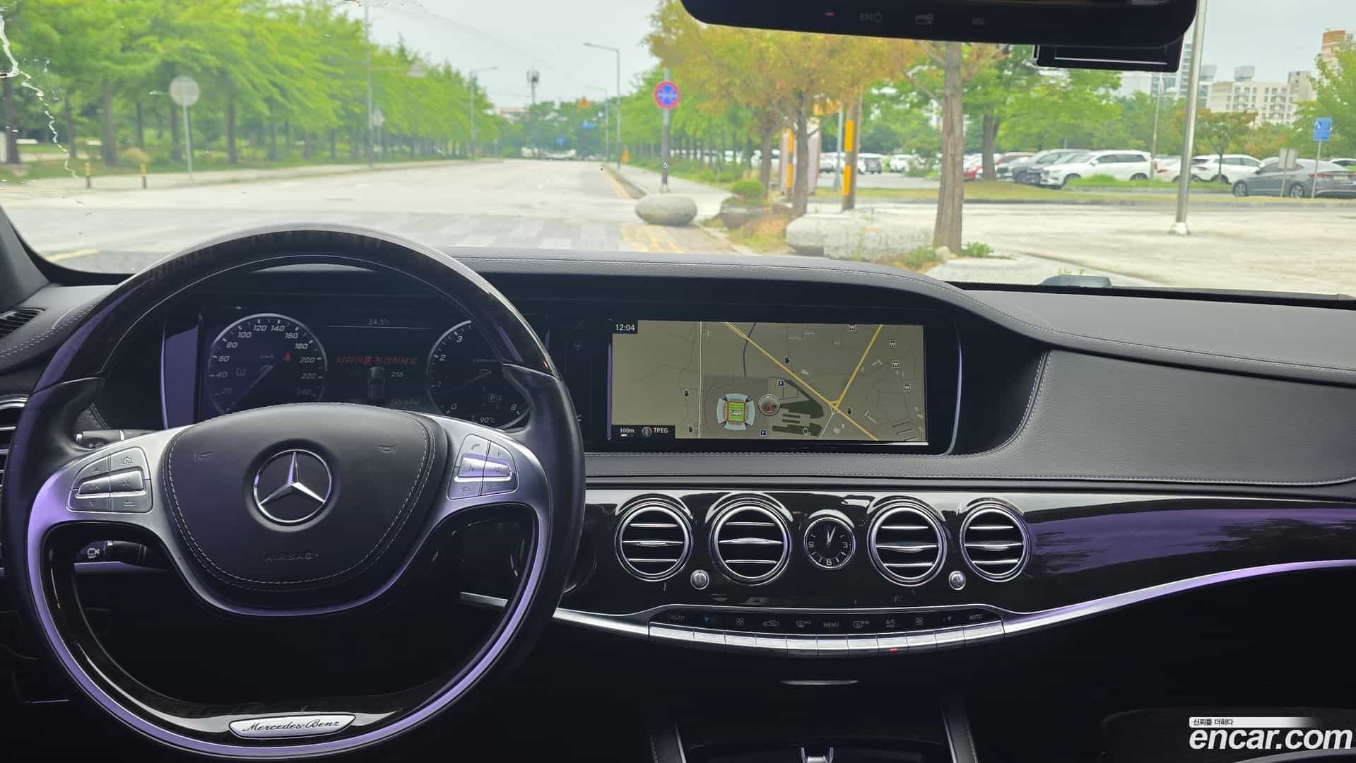 S-Class Mercedes-Benz 2014.5-OUTER-005