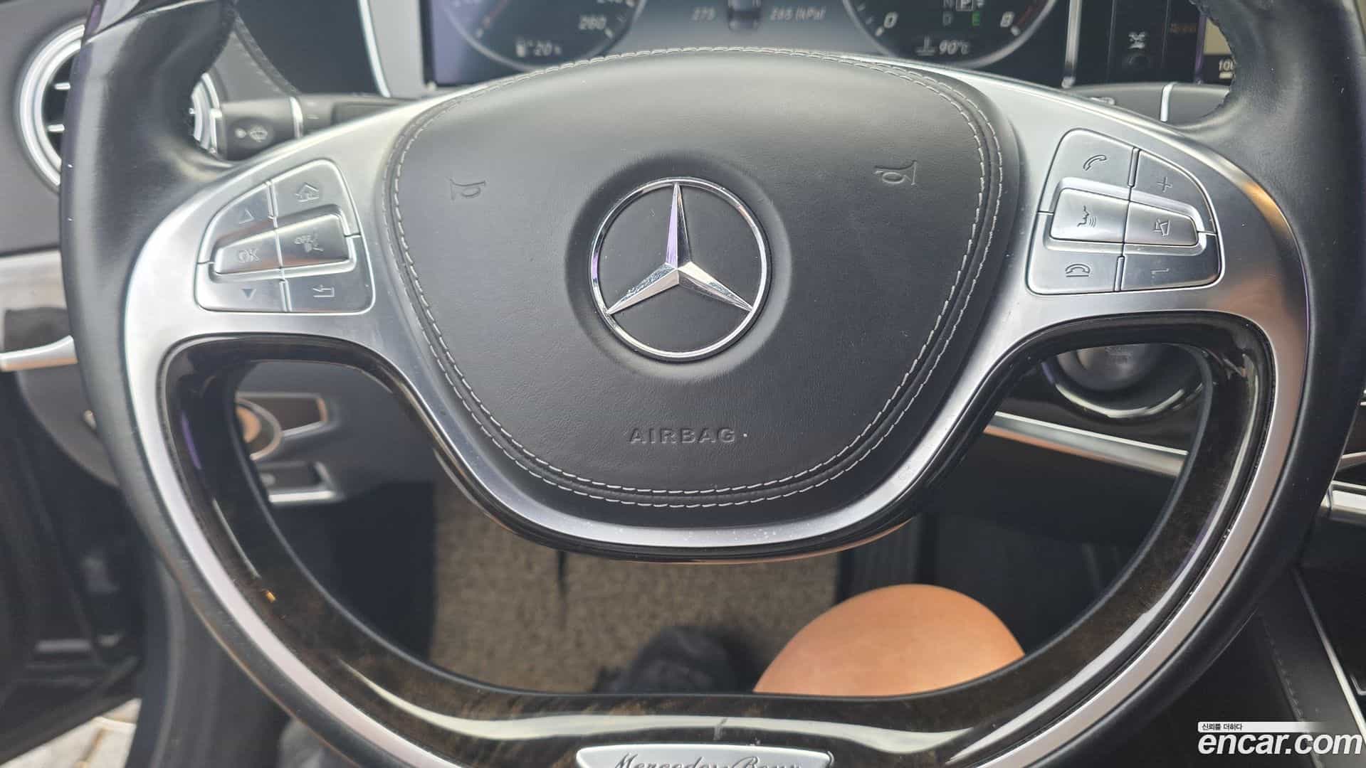 S-Class Mercedes-Benz 2014.5-INNER-007