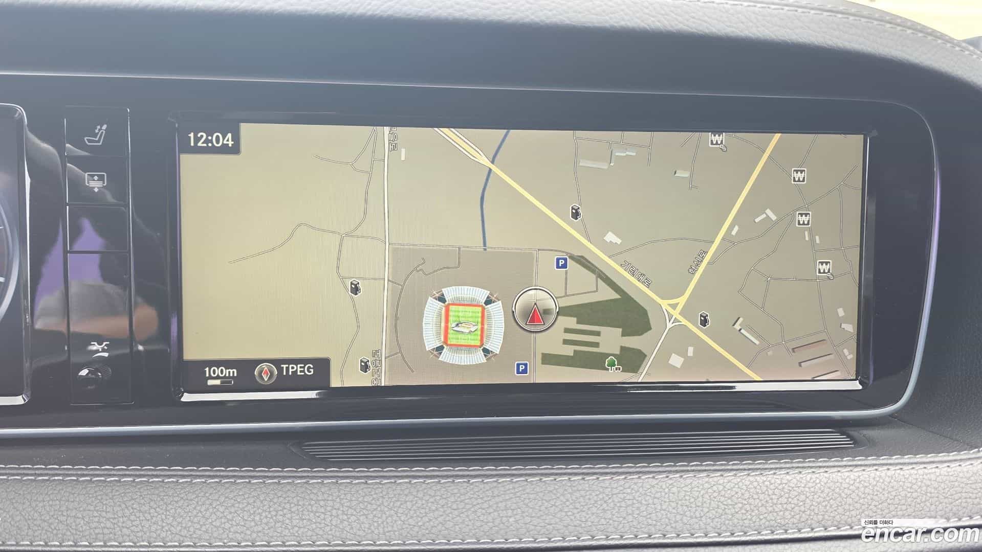 S-Class Mercedes-Benz 2014.5-INNER-008