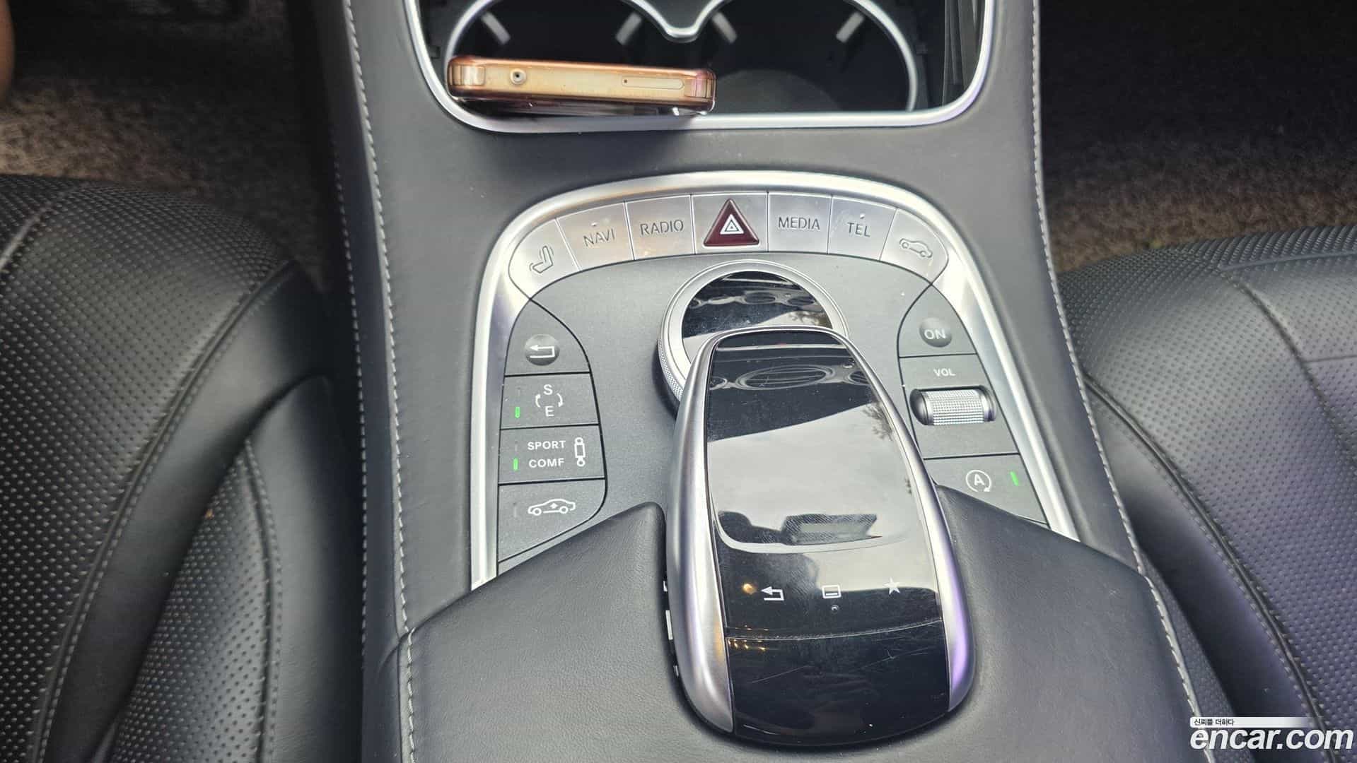 S-Class Mercedes-Benz 2014.5-INNER-010