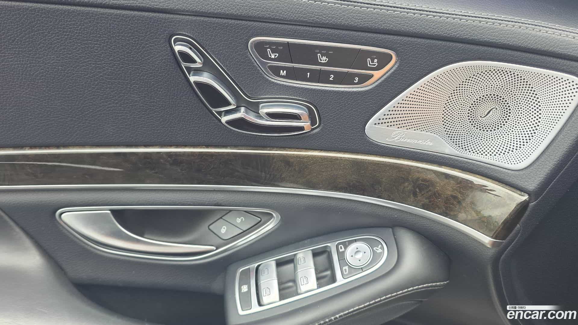 S-Class Mercedes-Benz 2014.5-OPTION-016