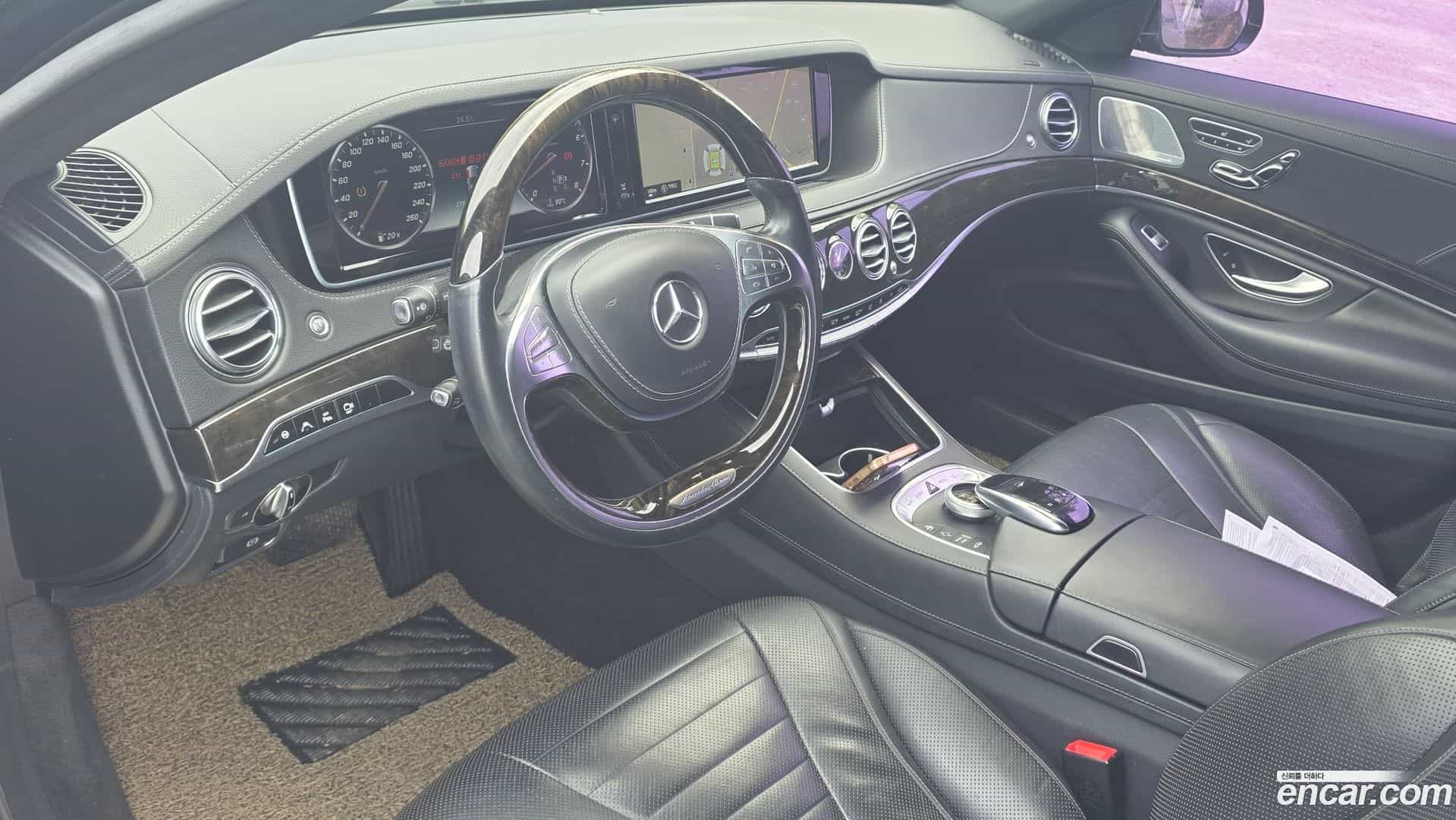 S-Class Mercedes-Benz 2014.5-OPTION-017
