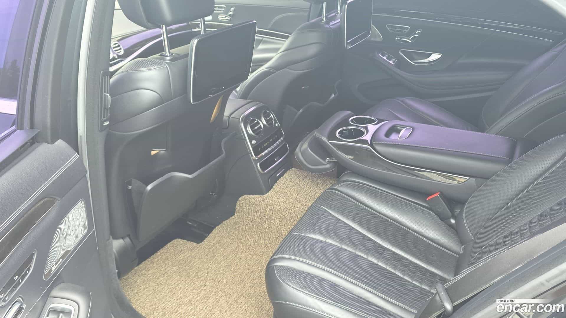S-Class Mercedes-Benz 2014.5-OPTION-018