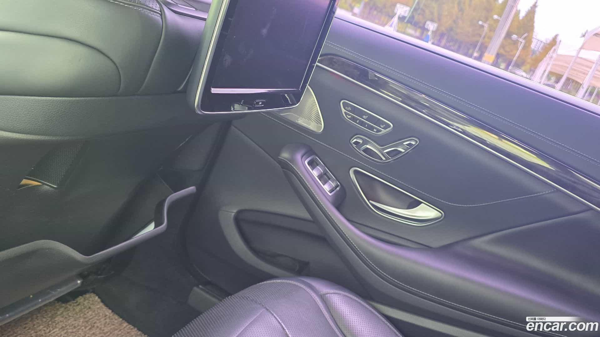 S-Class Mercedes-Benz 2014.5-OPTION-021