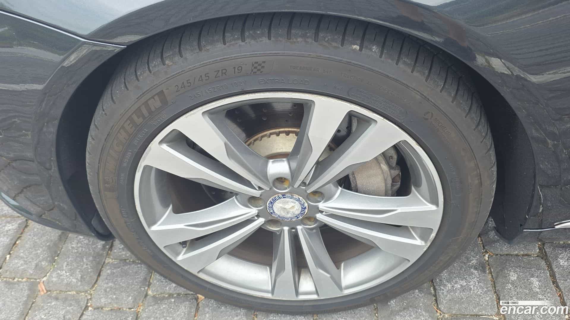 S-Class Mercedes-Benz 2014.5-OPTION-022