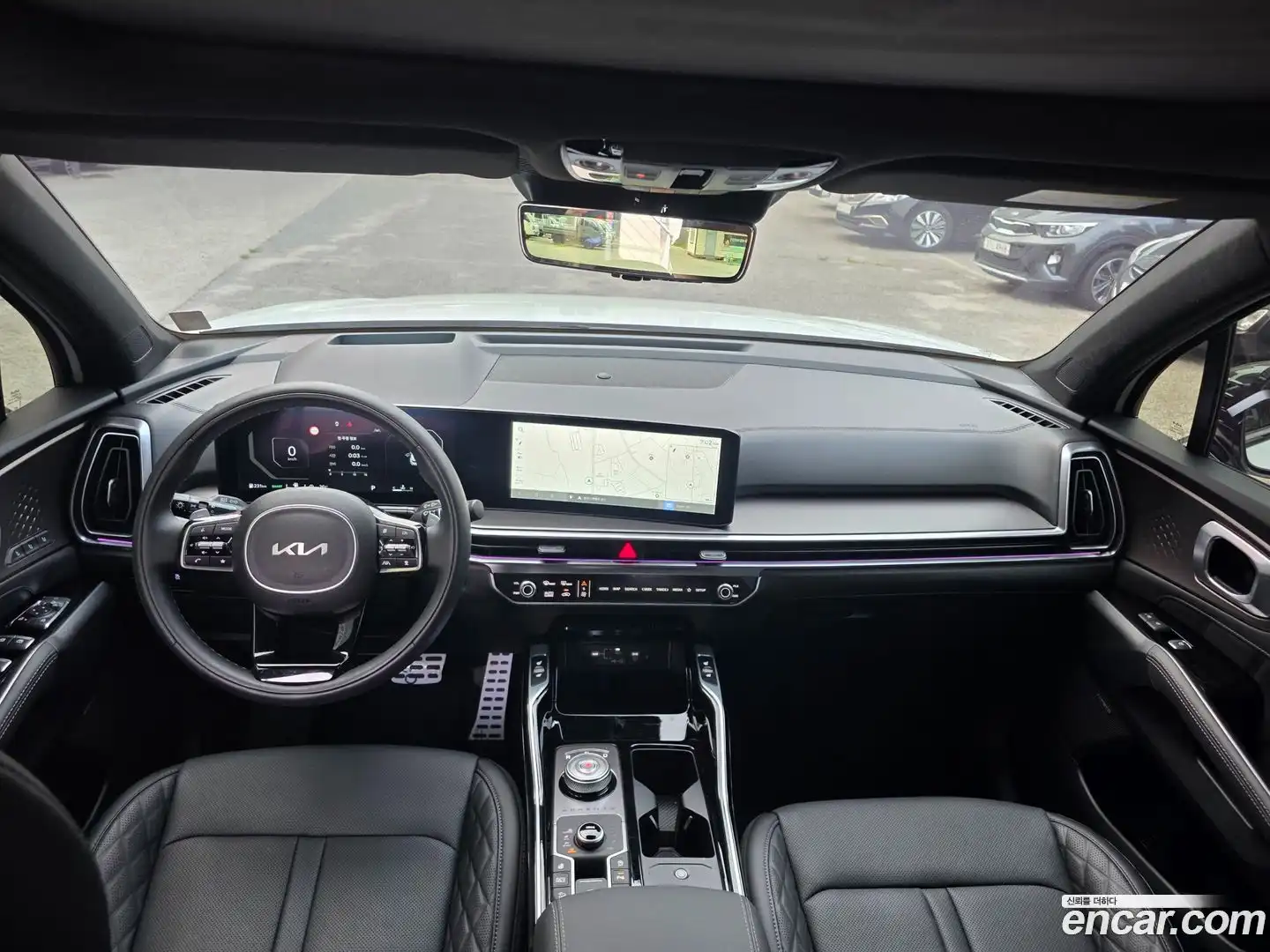 Sorento Kia 2024.3-INNER-010