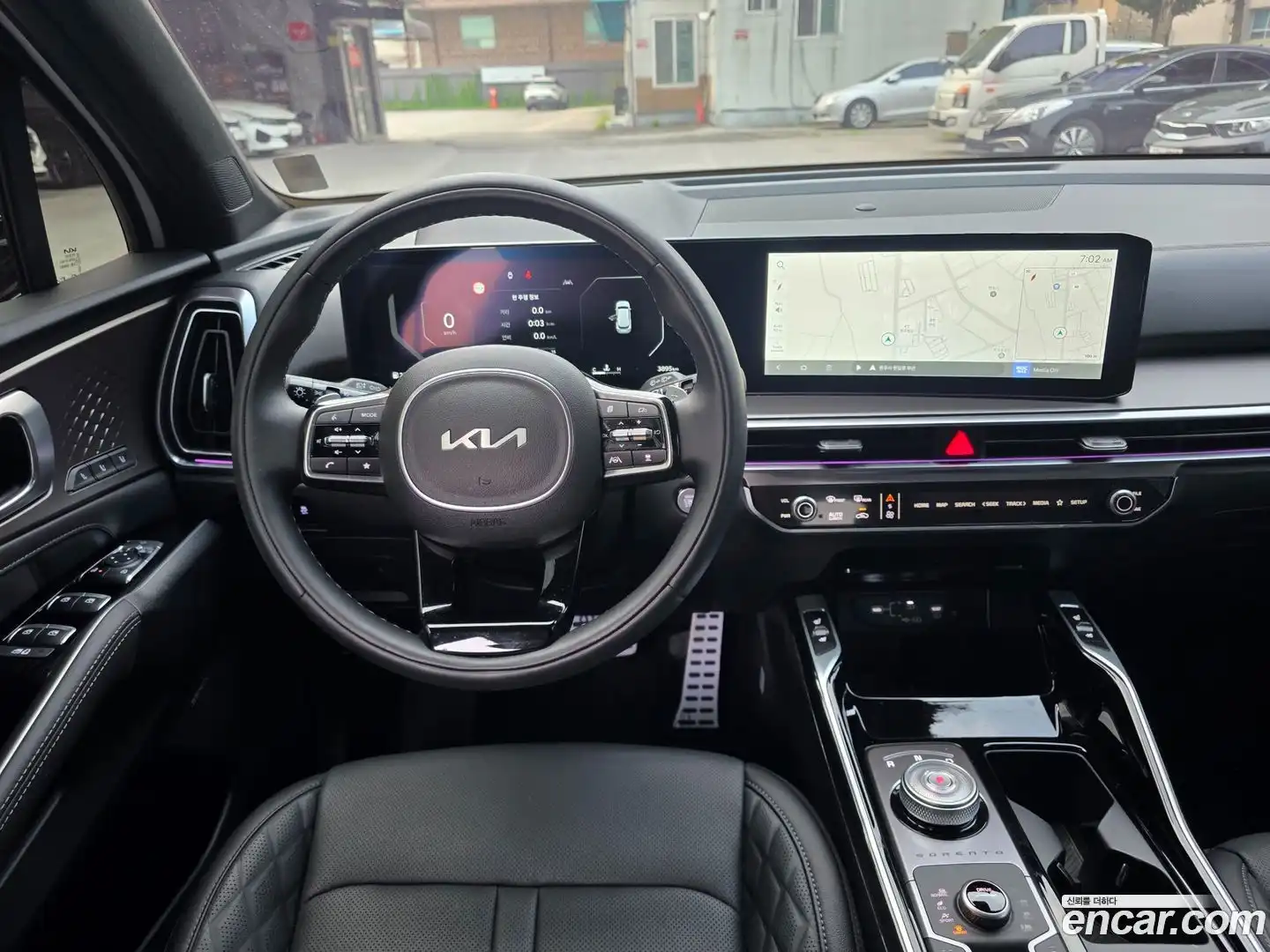 Sorento Kia 2024.3-OPTION-015