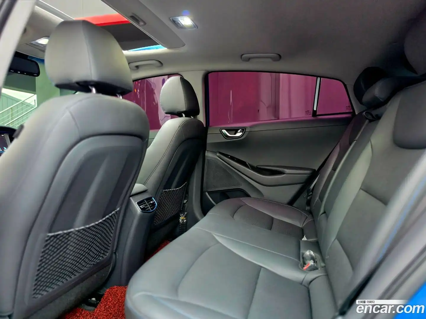 Ioniq Hyundai 2018.4-INNER-008