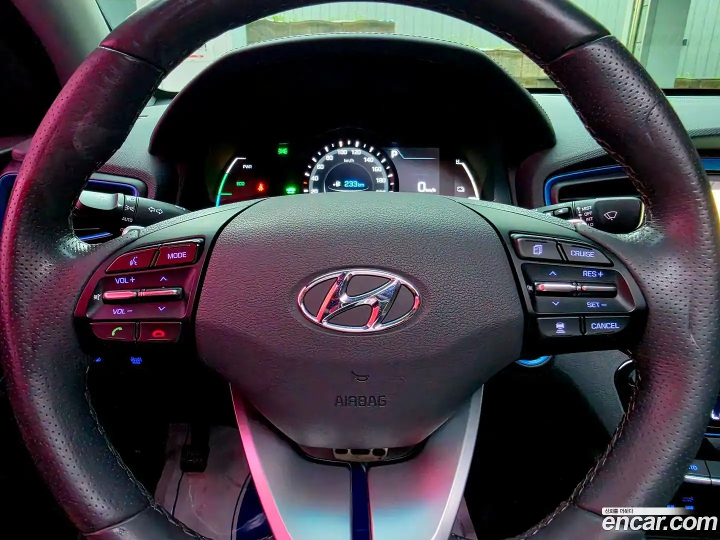 Ioniq Hyundai 2018.4-OPTION-016