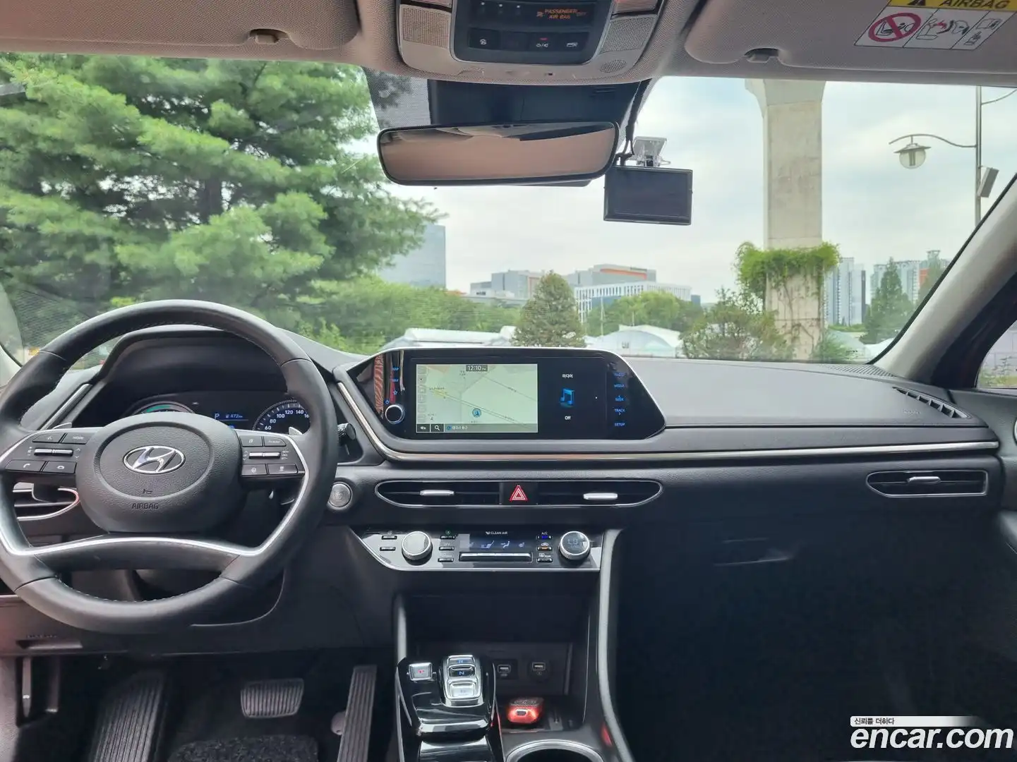 Sonata Hyundai 2021.5-INNER-009