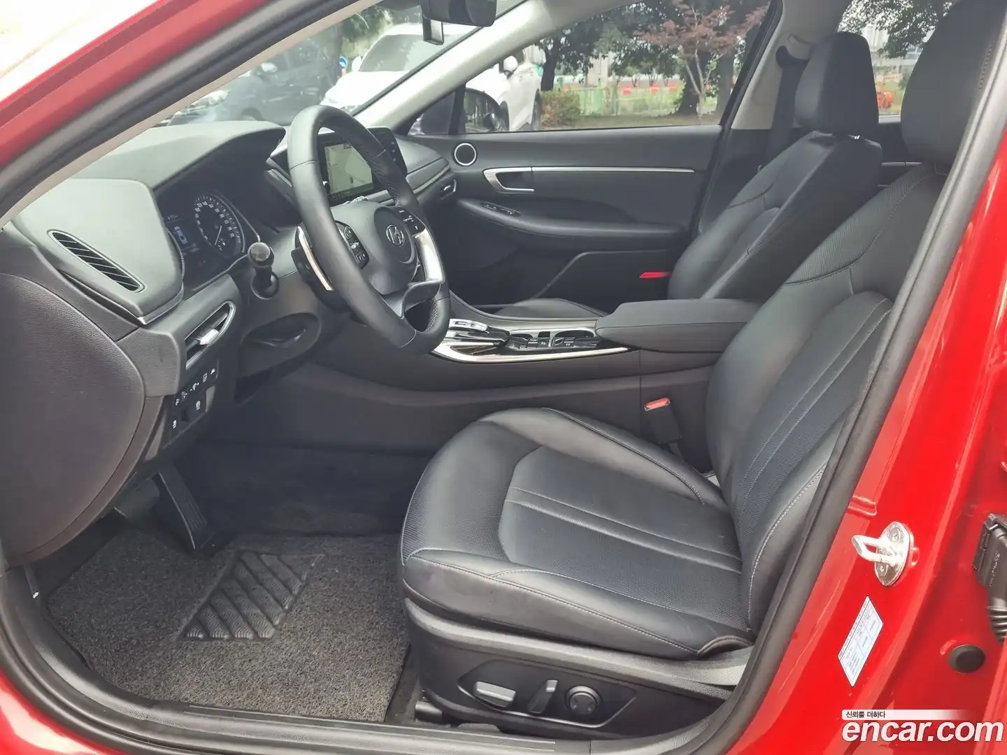 Sonata Hyundai 2021.5-INNER-010