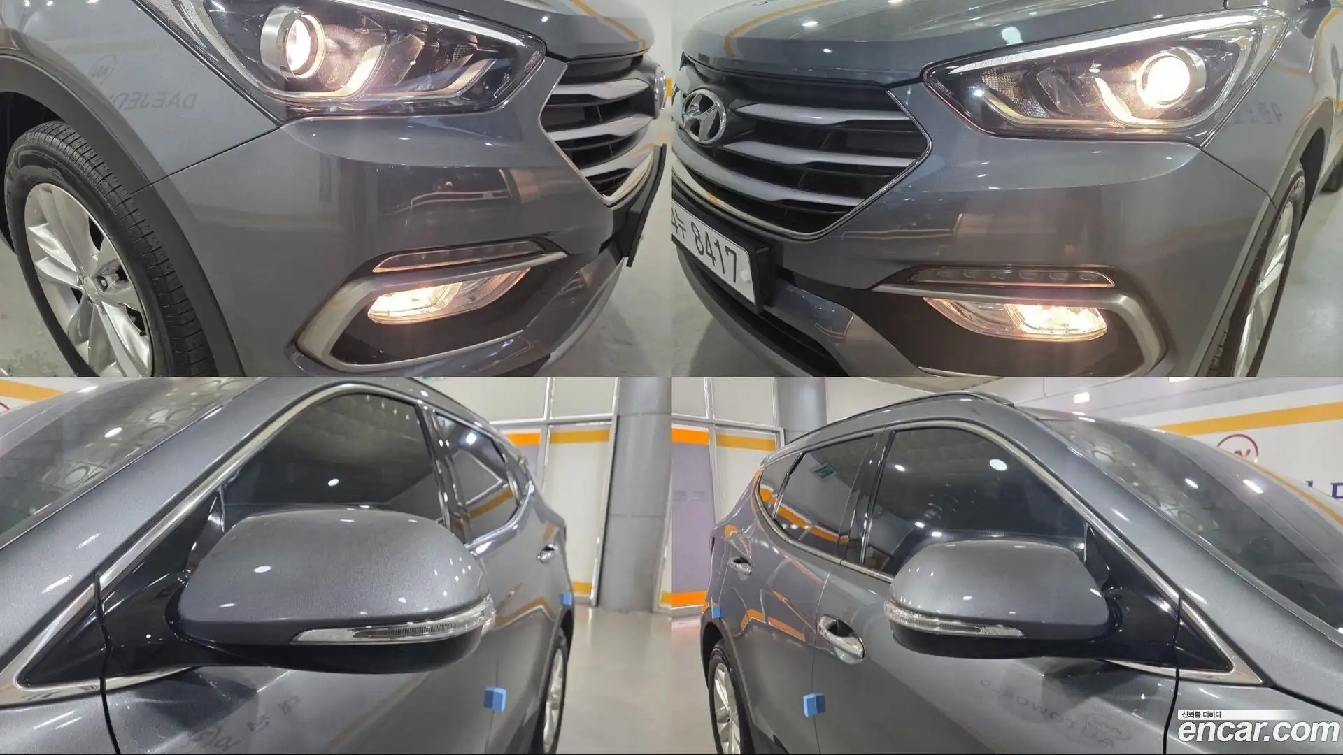 Santafe Hyundai 2017.2-OPTION-022