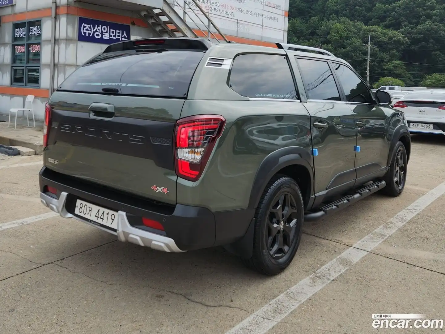 Rexton KG Mobility 2021.7-INNER-007