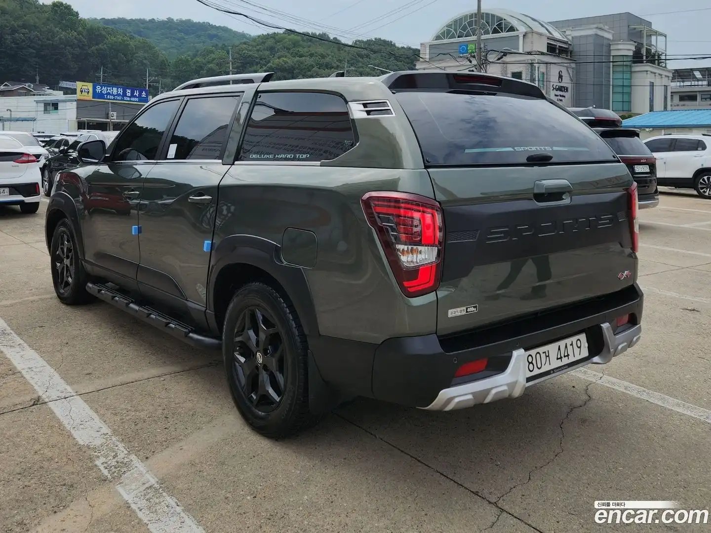 Rexton KG Mobility 2021.7-INNER-008