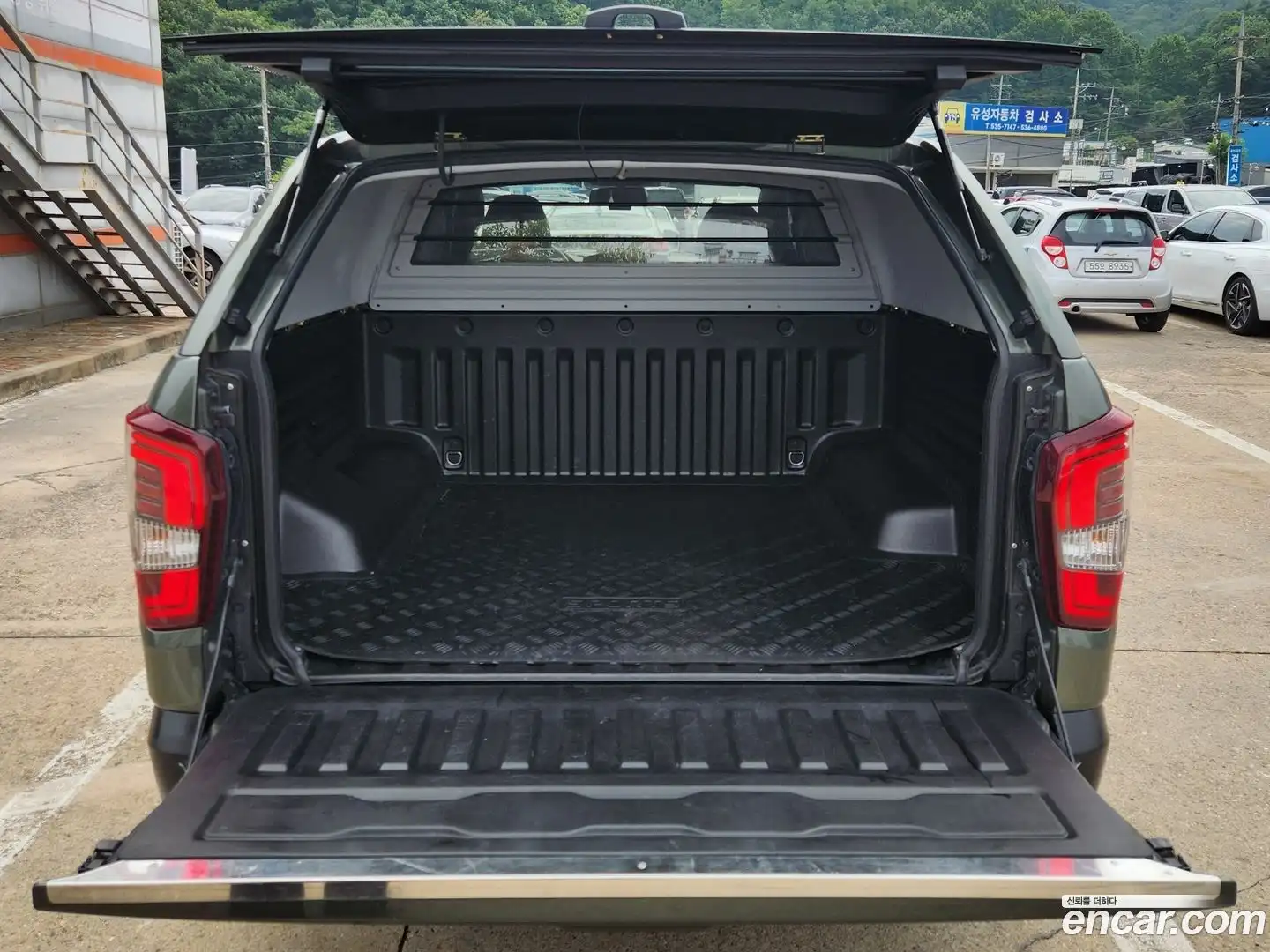 Rexton KG Mobility 2021.7-OPTION-015
