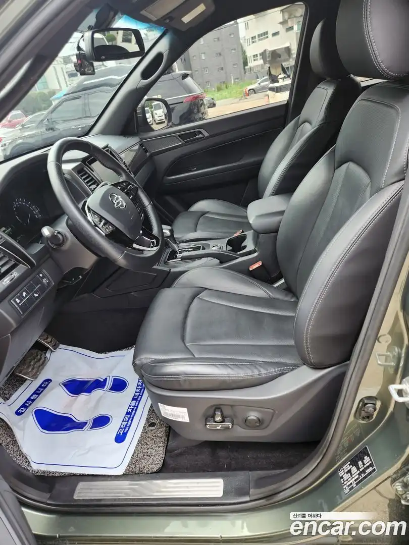 Rexton KG Mobility 2021.7-OPTION-016