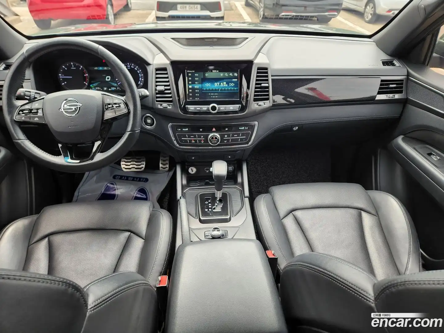 Rexton KG Mobility 2021.7-OPTION-018