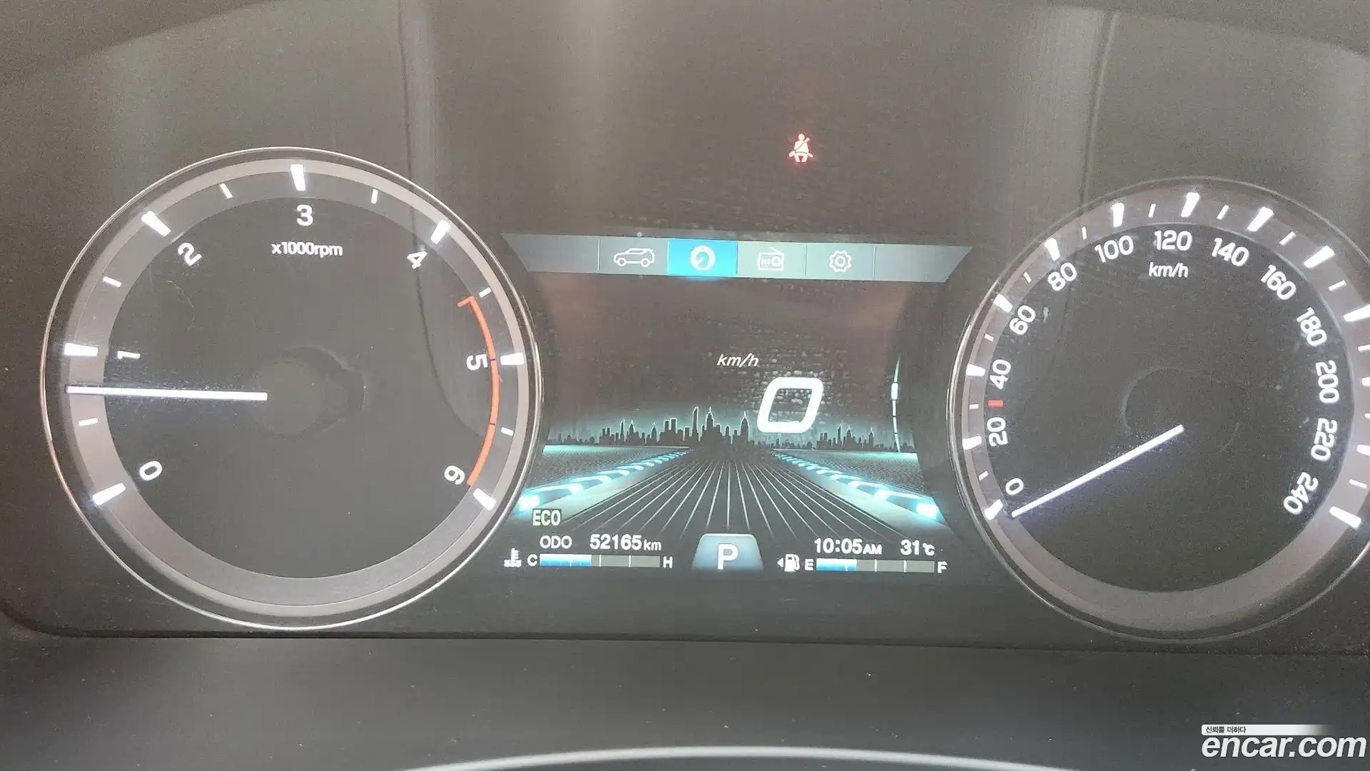 Rexton KG Mobility 2021.7-OPTION-021