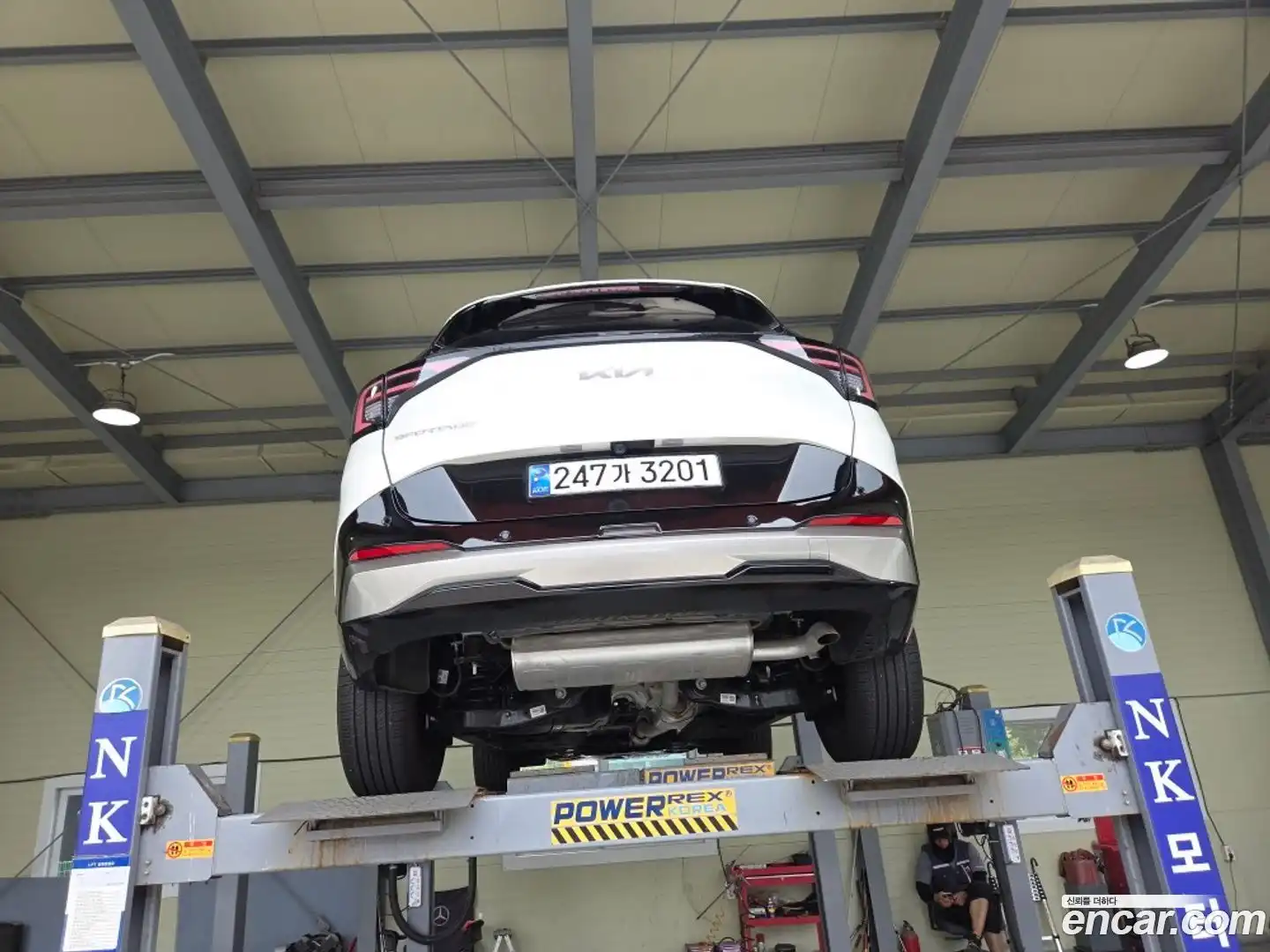 Sportage Kia 2025.0-OUTER-002