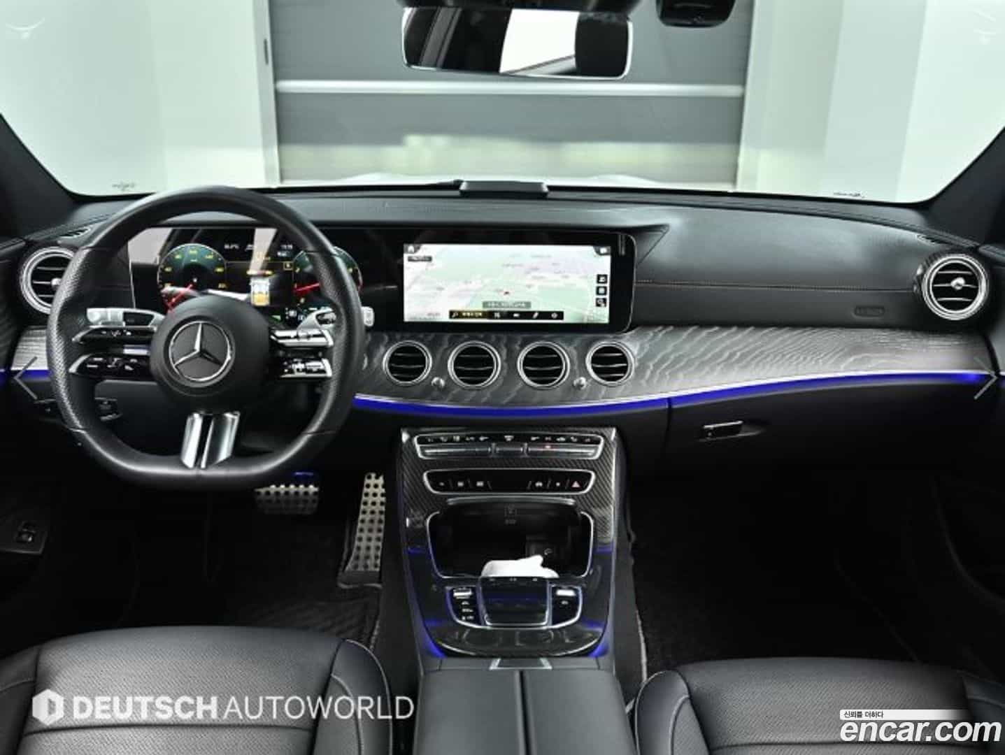E-Class Mercedes-Benz 2022.3-INNER-007