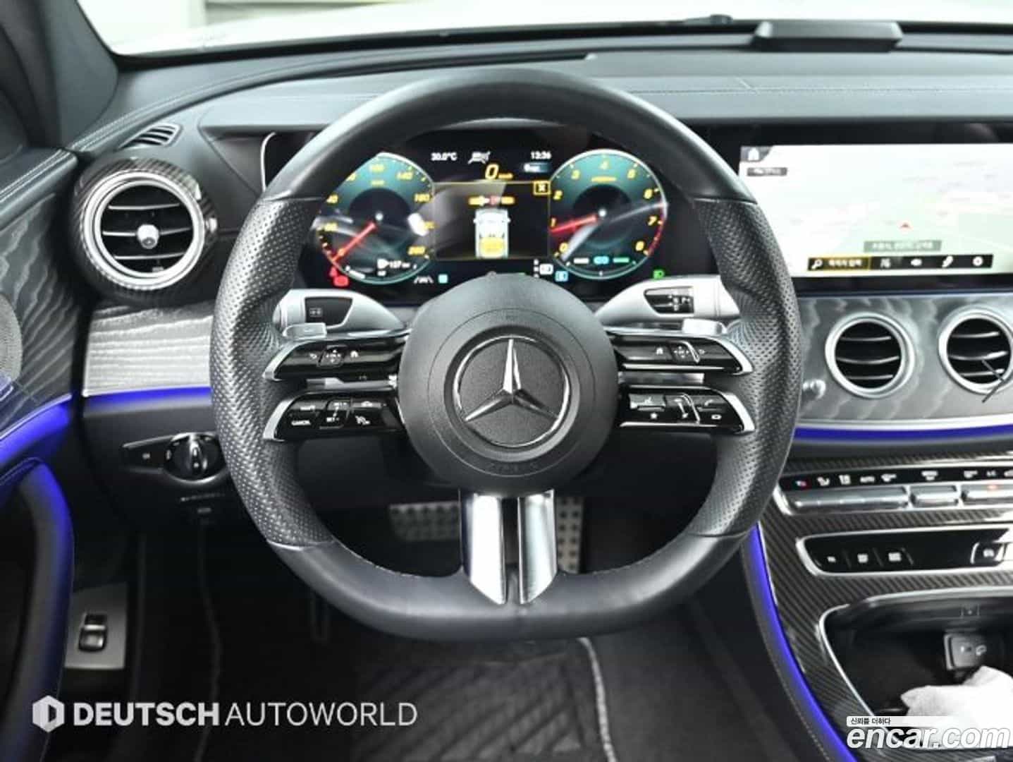 E-Class Mercedes-Benz 2022.3-OPTION-017