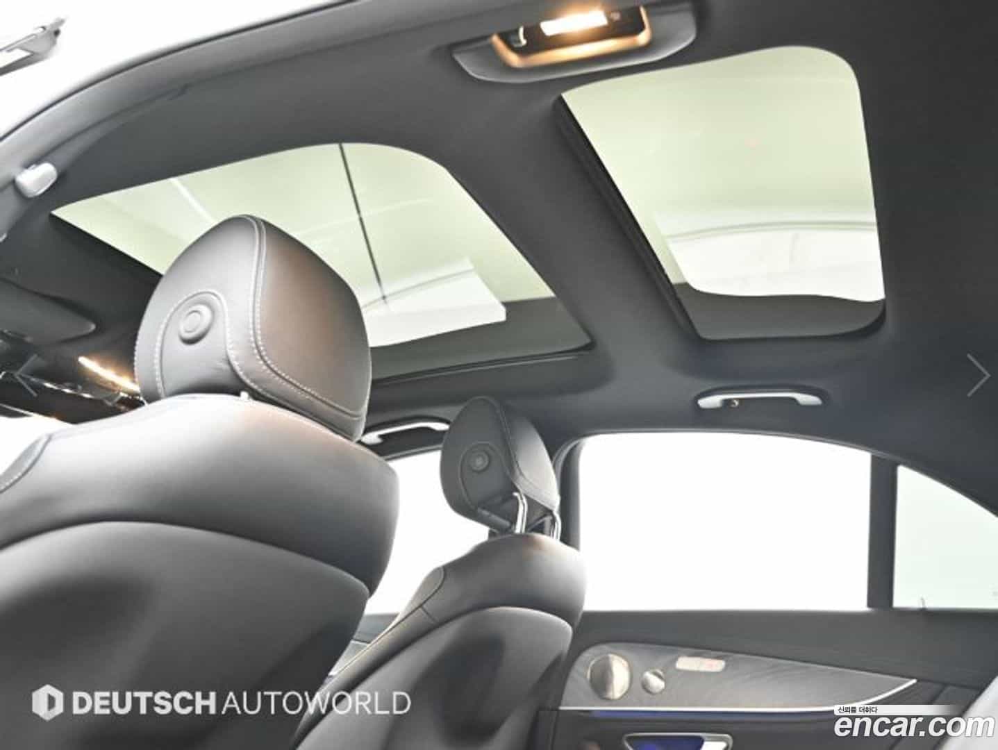 E-Class Mercedes-Benz 2022.3-OPTION-022