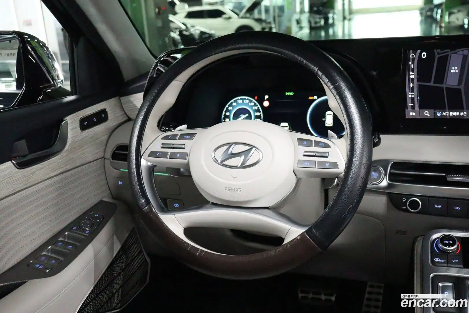 Palisade Hyundai 2022.5-INNER-010