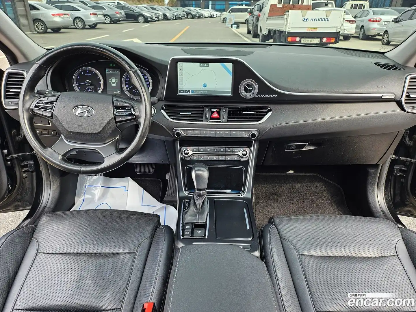 Grandeur Hyundai 2017.2-OPTION-015