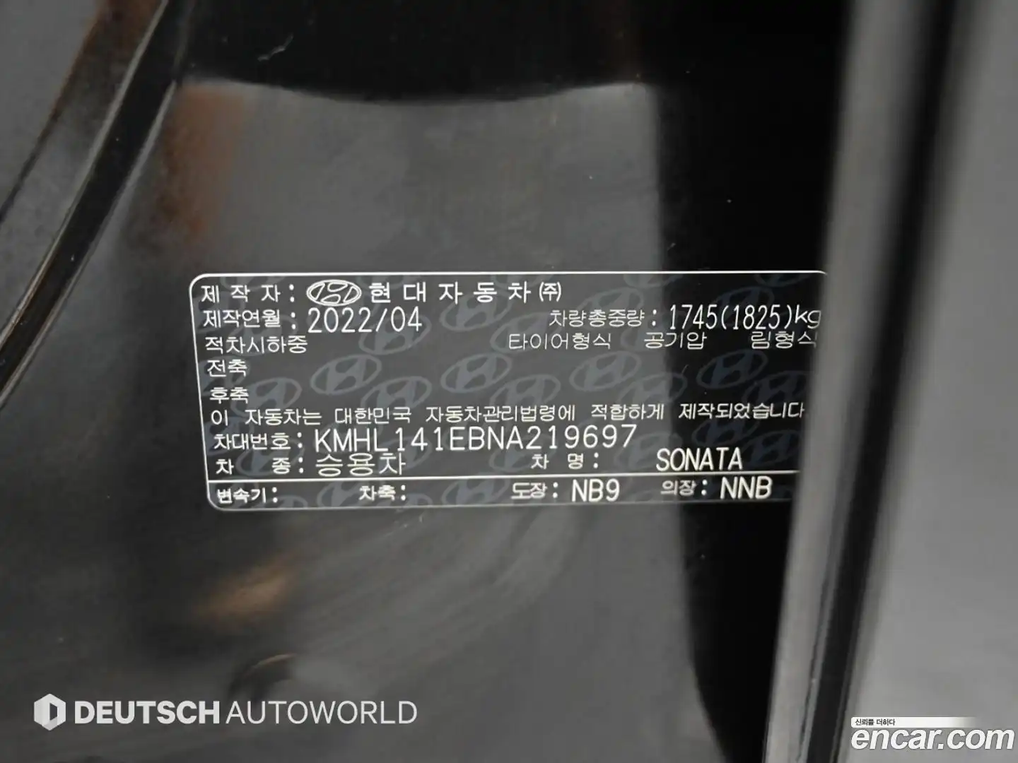 Sonata Hyundai 2022.3-OPTION-024