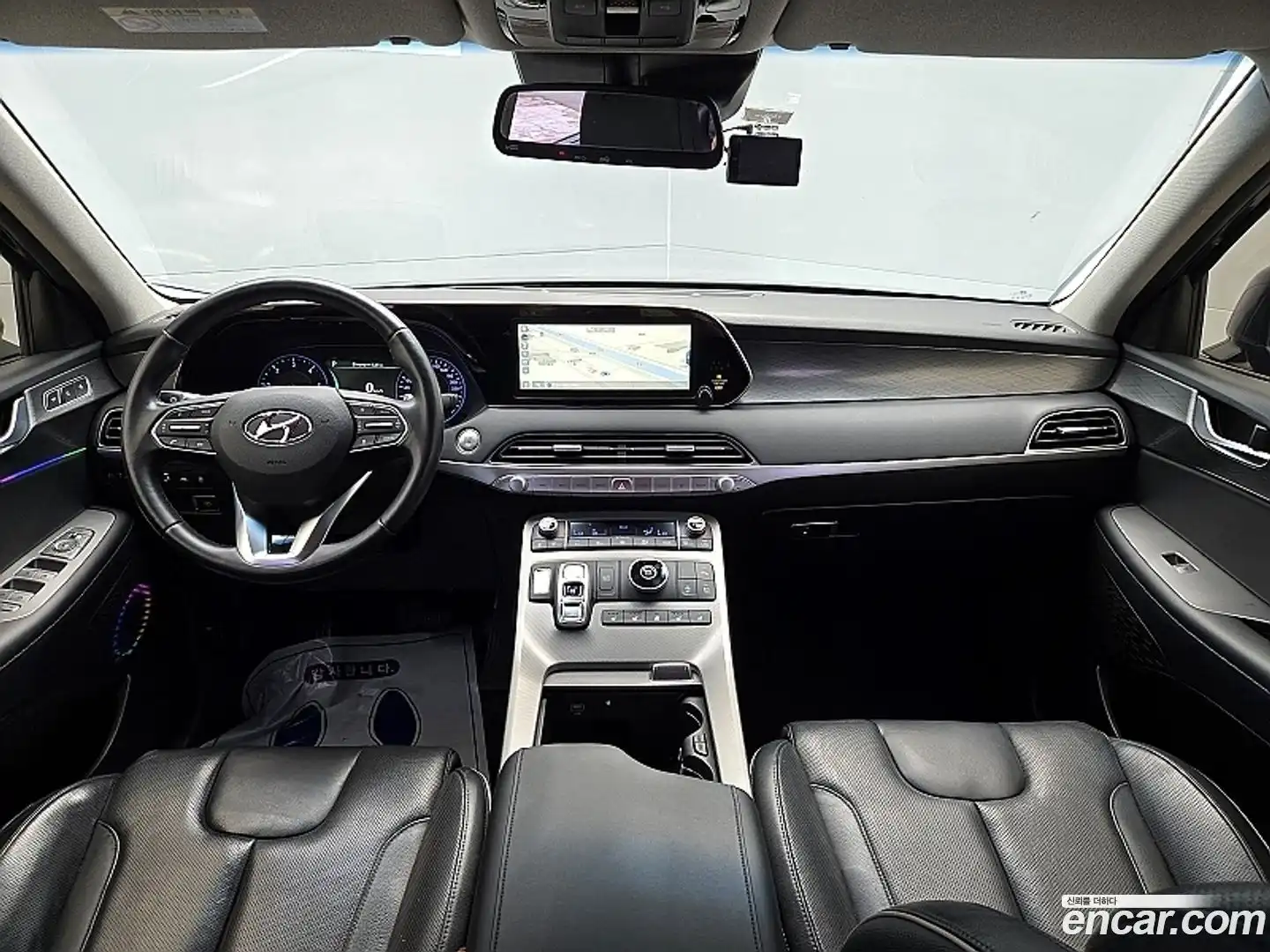 Palisade Hyundai 2019.9-INNER-007