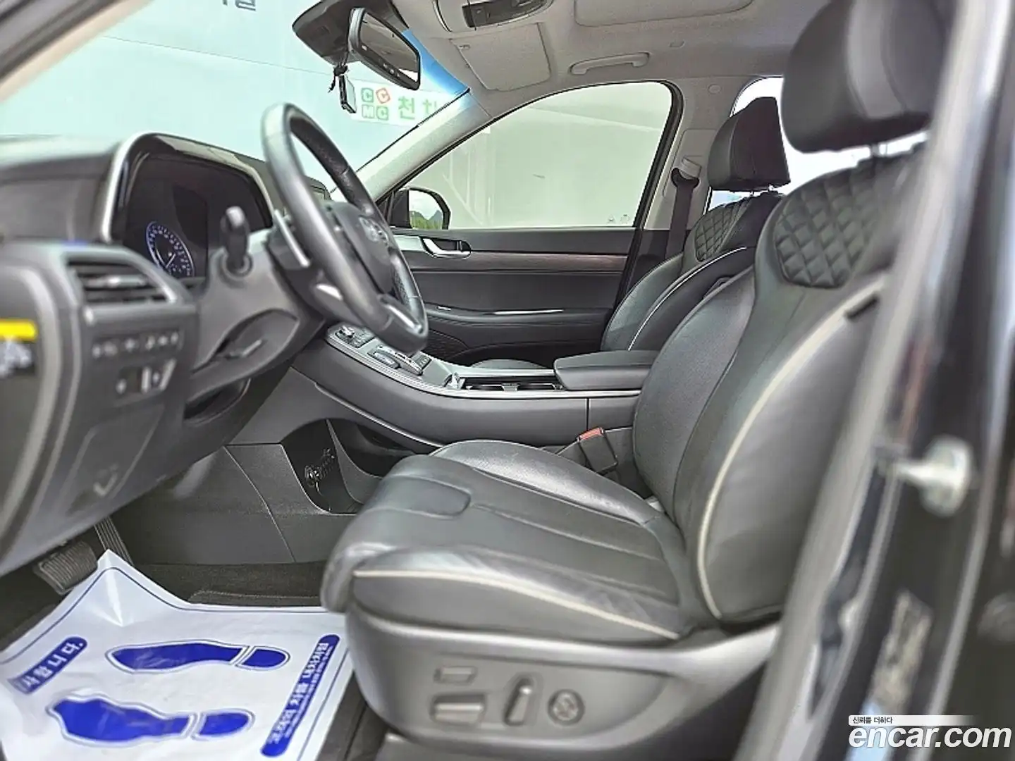 Palisade Hyundai 2019.9-OPTION-021