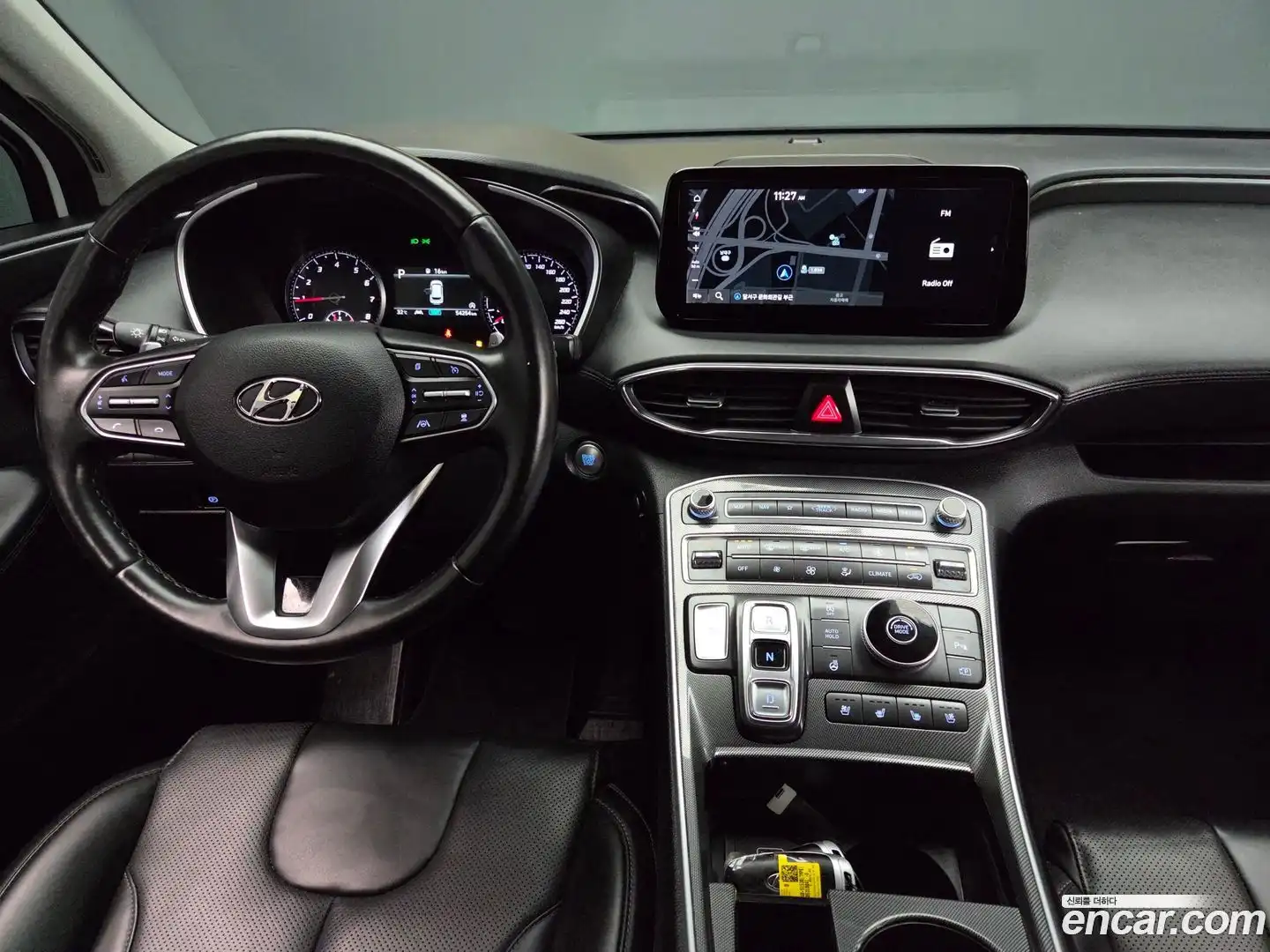 Santafe Hyundai 2021.7-INNER-007