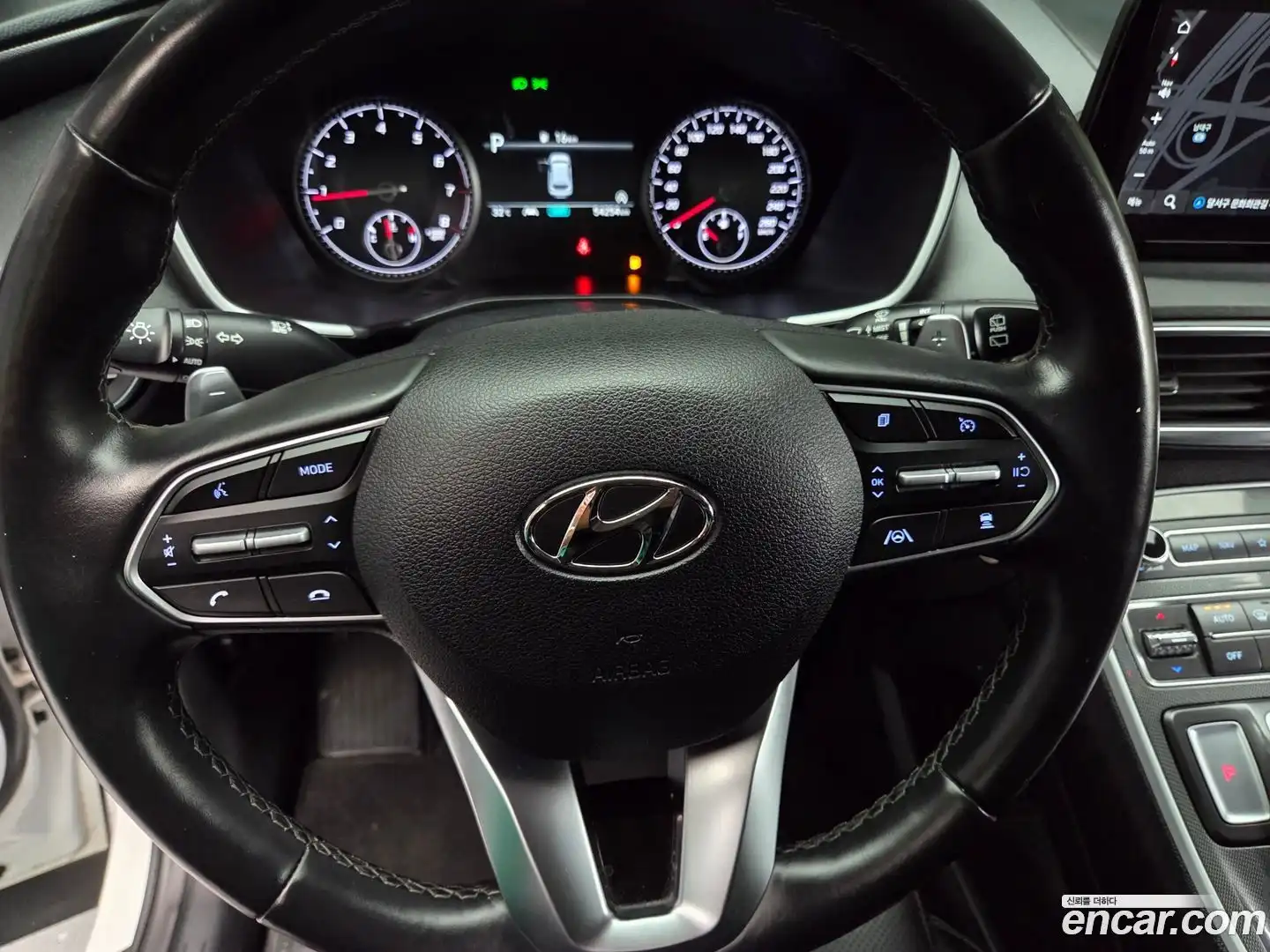 Santafe Hyundai 2021.7-OPTION-020